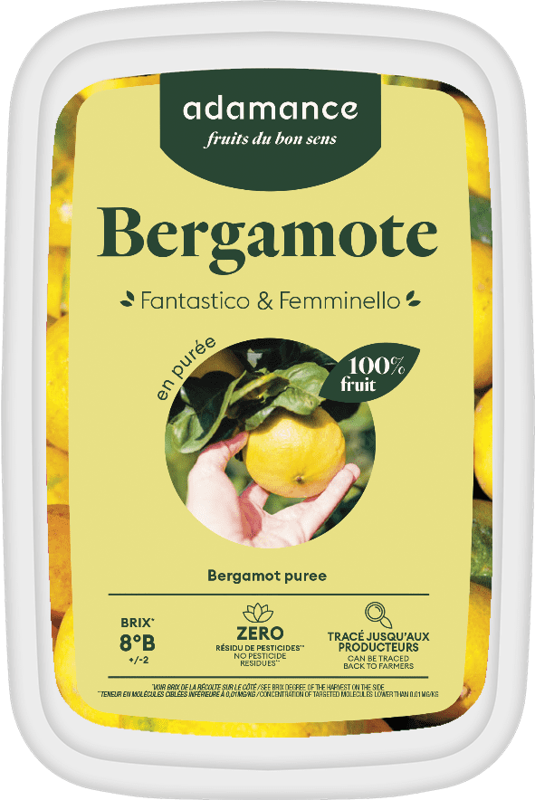 Facing-Bergamote