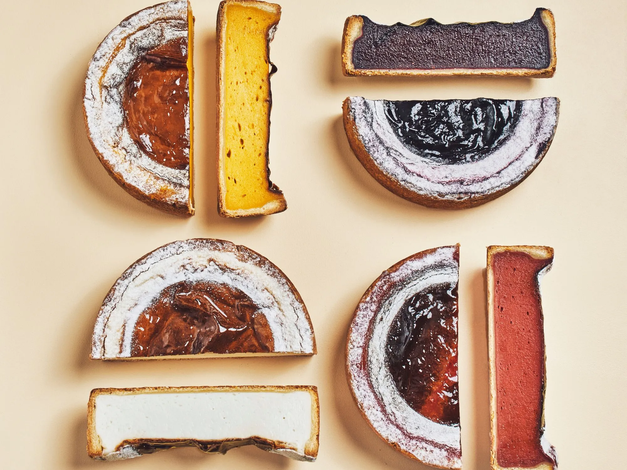 Recettes flans aux fruits adamance